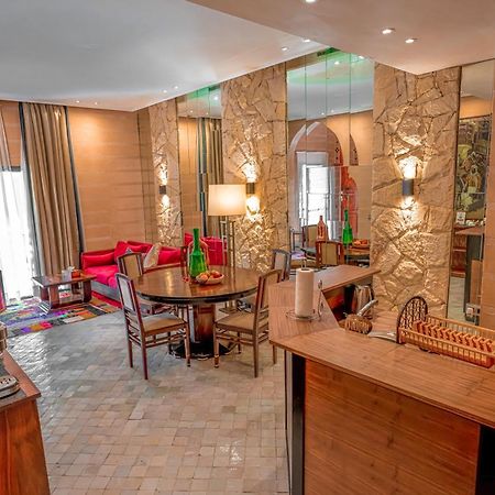 Palais Mirage D'Atlas, Hotel De Luxe & Spa Ouled Jelal Dış mekan fotoğraf