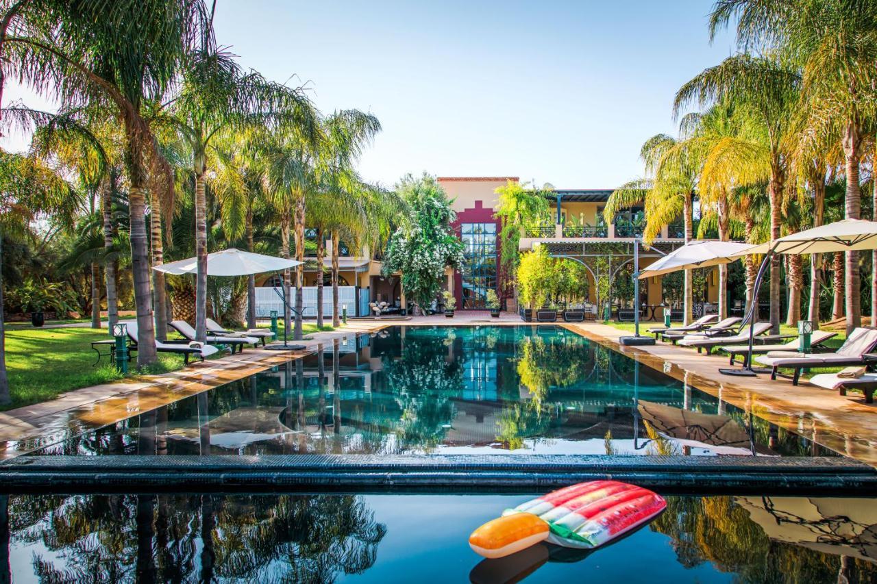 Palais Mirage D'Atlas, Hotel De Luxe & Spa Ouled Jelal Dış mekan fotoğraf