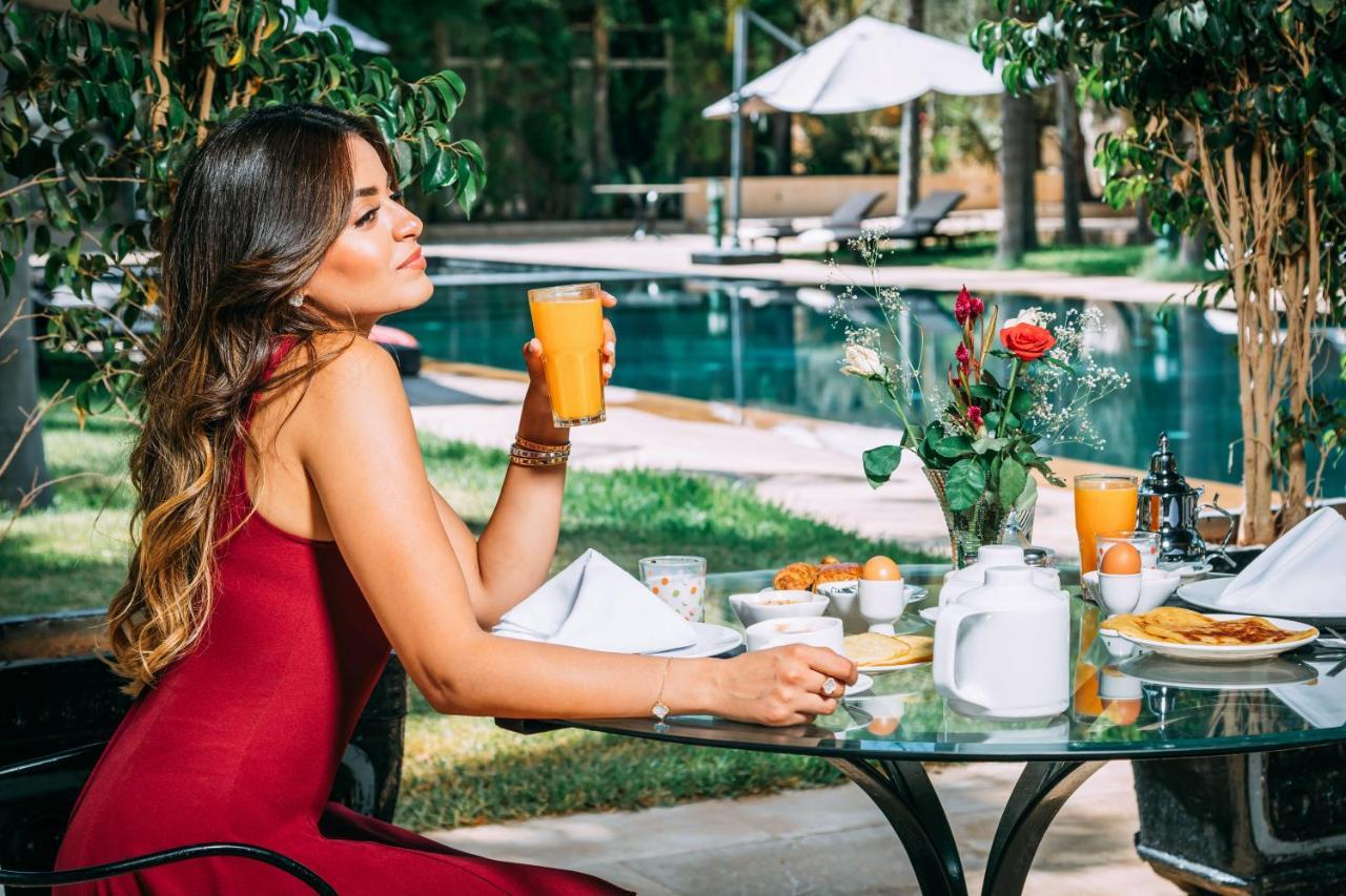 Palais Mirage D'Atlas, Hotel De Luxe & Spa Ouled Jelal Dış mekan fotoğraf
