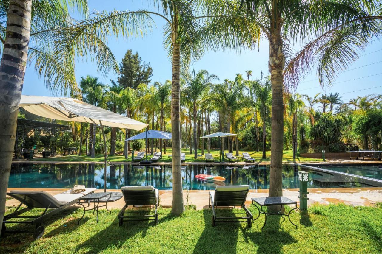 Palais Mirage D'Atlas, Hotel De Luxe & Spa Ouled Jelal Dış mekan fotoğraf