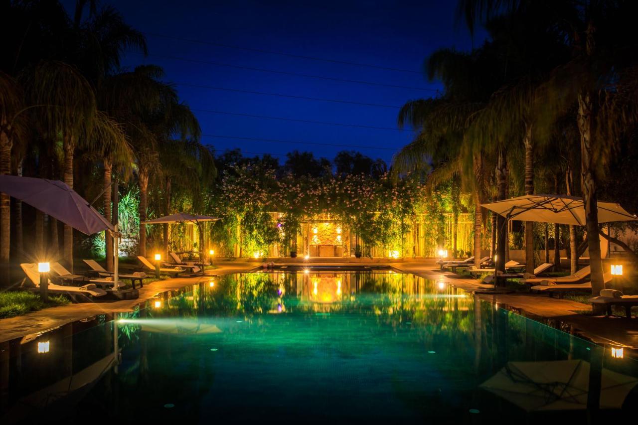 Palais Mirage D'Atlas, Hotel De Luxe & Spa Ouled Jelal Dış mekan fotoğraf