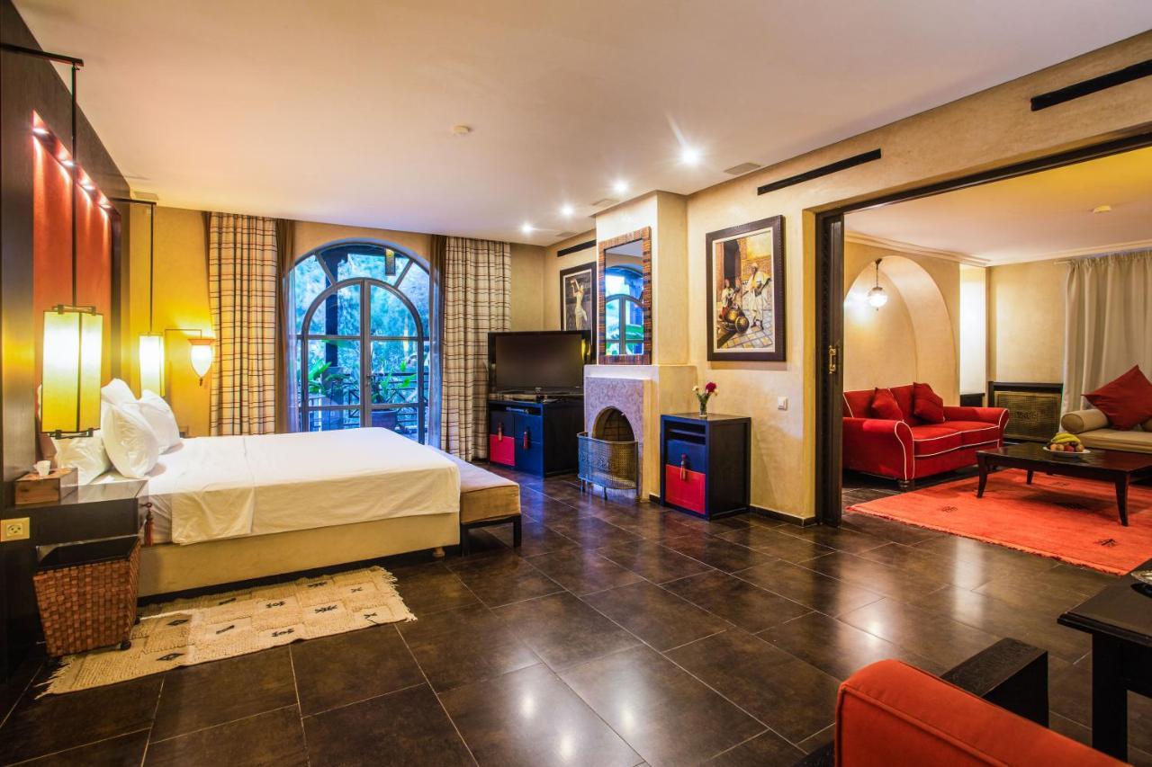 Palais Mirage D'Atlas, Hotel De Luxe & Spa Ouled Jelal Dış mekan fotoğraf