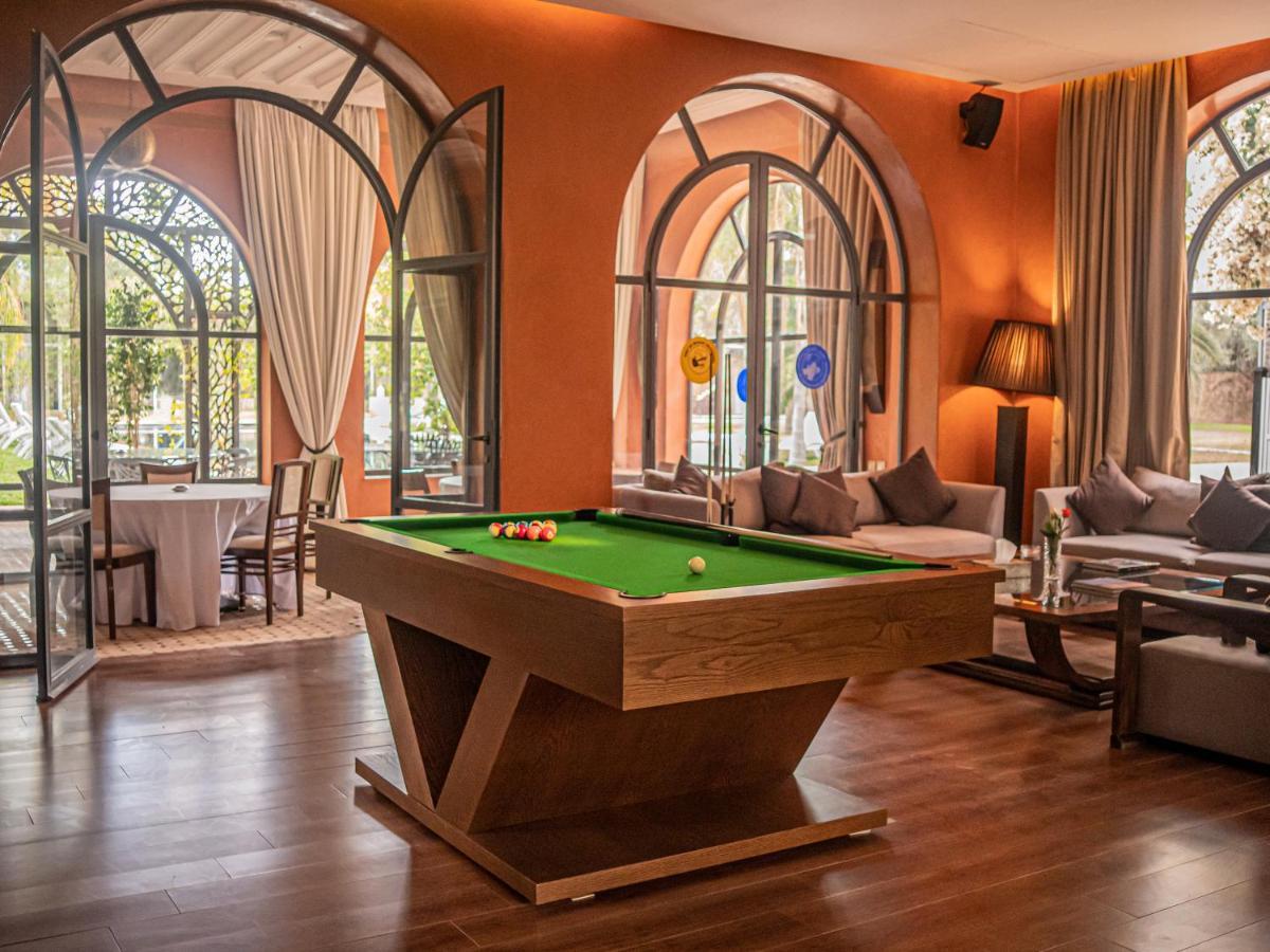 Palais Mirage D'Atlas, Hotel De Luxe & Spa Ouled Jelal Dış mekan fotoğraf