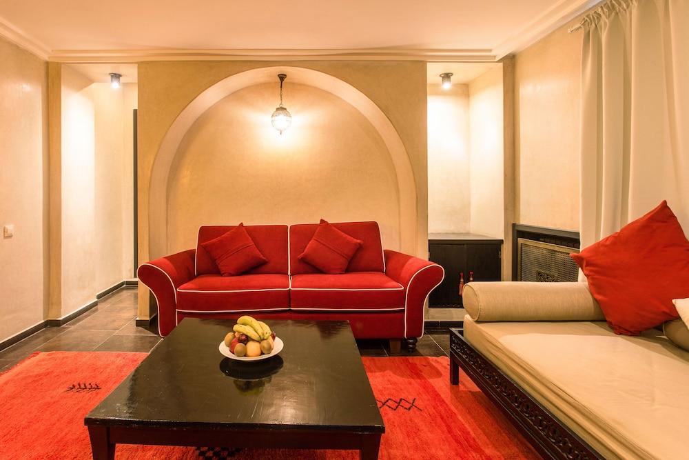 Palais Mirage D'Atlas, Hotel De Luxe & Spa Ouled Jelal Dış mekan fotoğraf