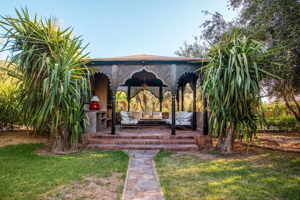 Palais Mirage D'Atlas, Hotel De Luxe & Spa Ouled Jelal Dış mekan fotoğraf
