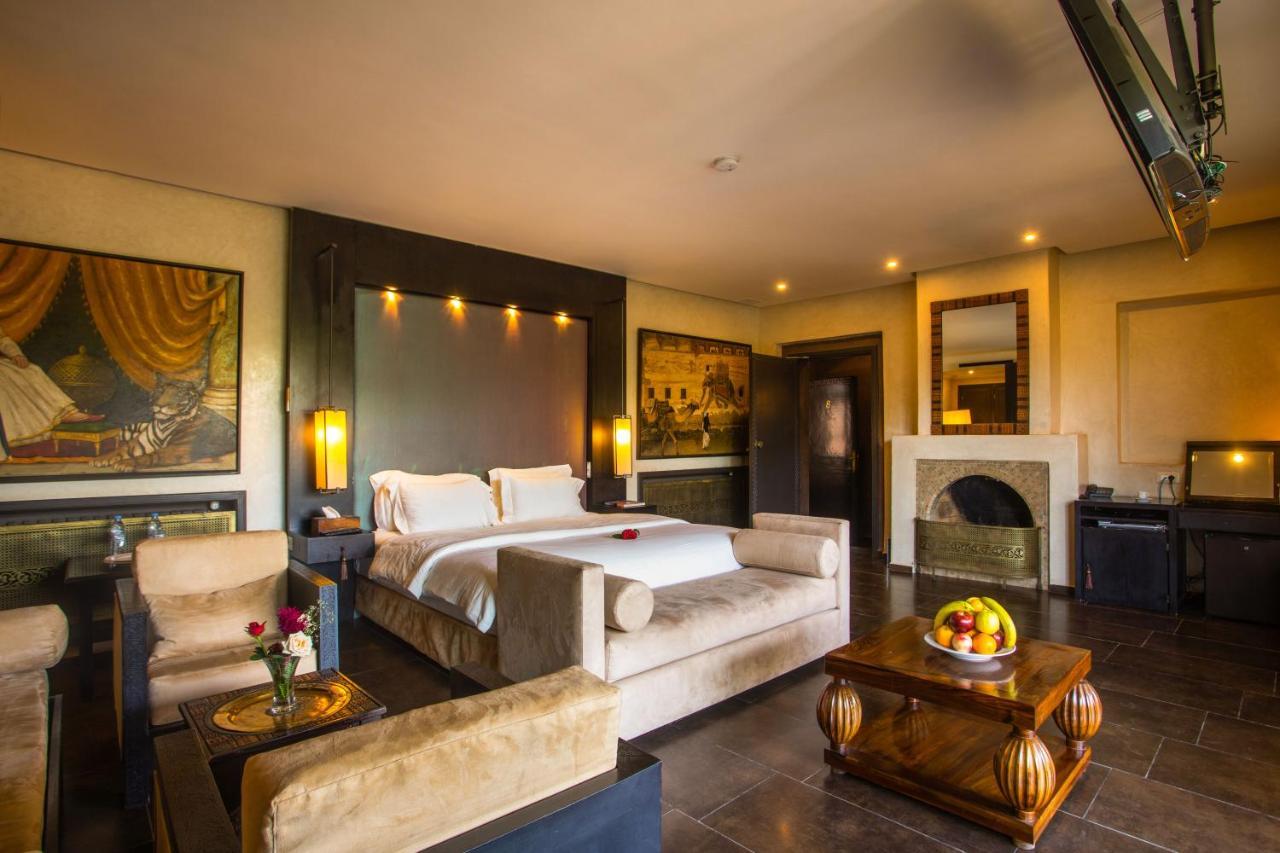 Palais Mirage D'Atlas, Hotel De Luxe & Spa Ouled Jelal Dış mekan fotoğraf