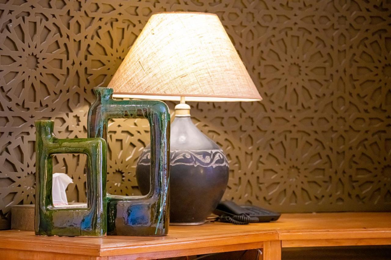 Palais Mirage D'Atlas, Hotel De Luxe & Spa Ouled Jelal Dış mekan fotoğraf