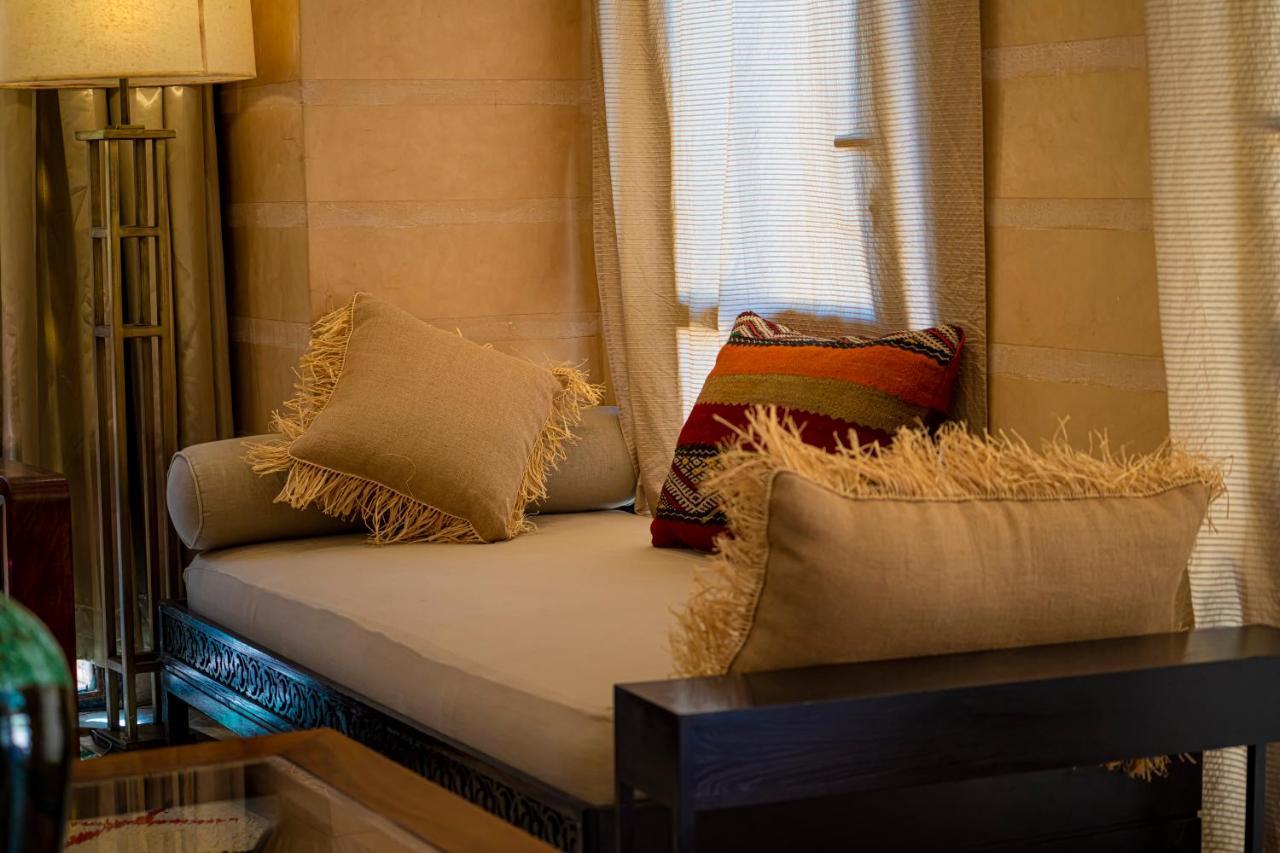 Palais Mirage D'Atlas, Hotel De Luxe & Spa Ouled Jelal Dış mekan fotoğraf
