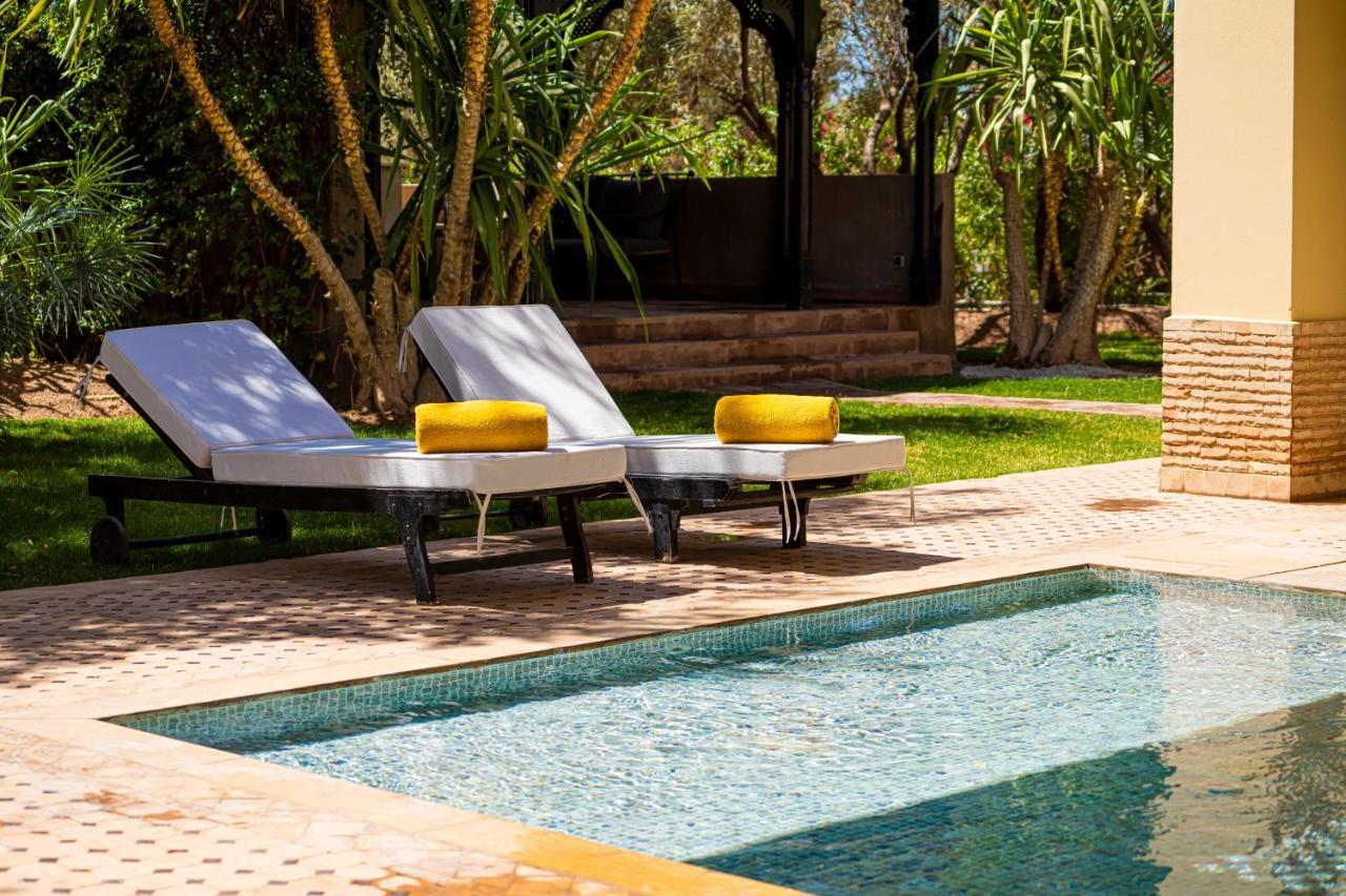 Palais Mirage D'Atlas, Hotel De Luxe & Spa Ouled Jelal Dış mekan fotoğraf