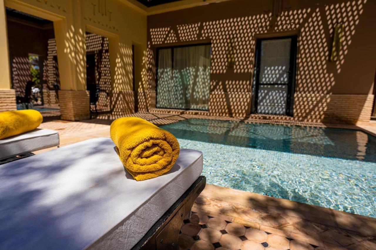 Palais Mirage D'Atlas, Hotel De Luxe & Spa Ouled Jelal Dış mekan fotoğraf