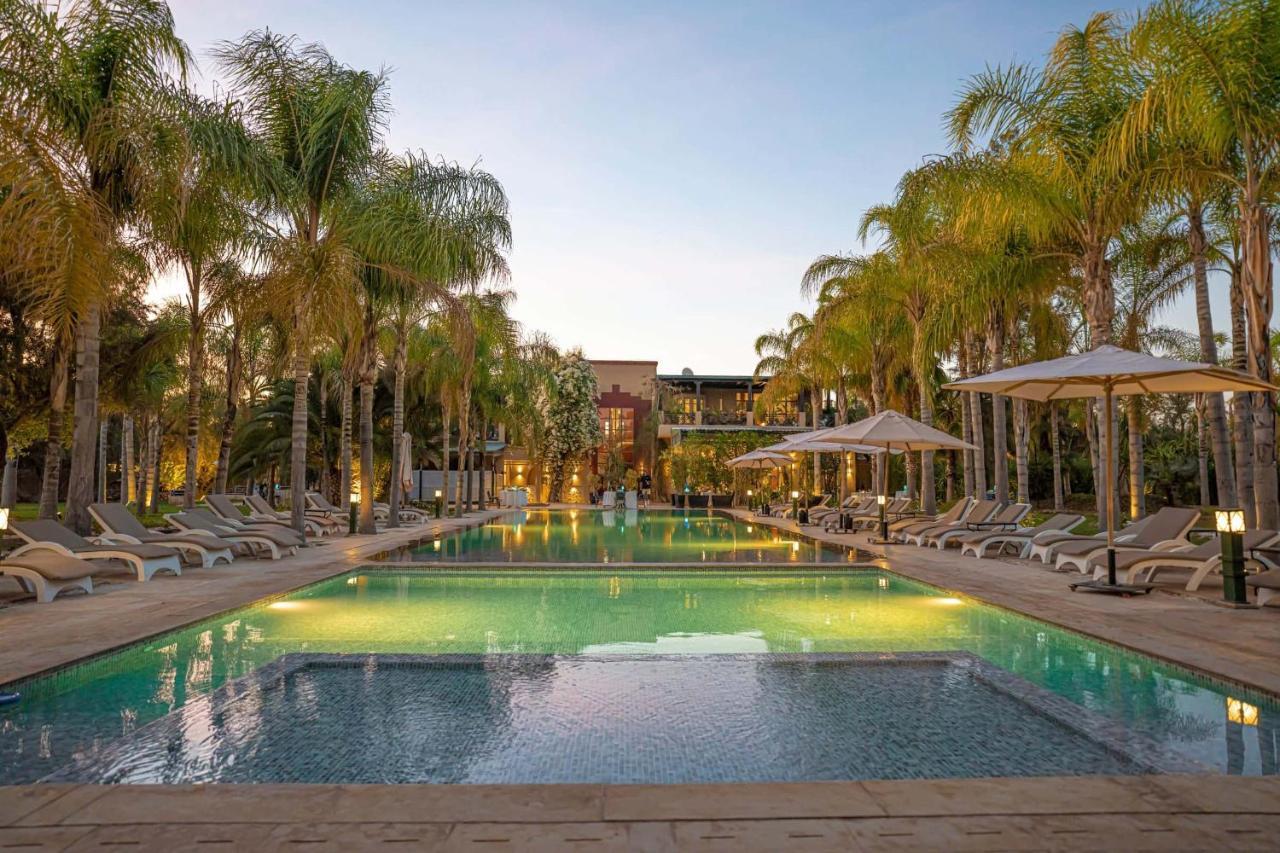 Palais Mirage D'Atlas, Hotel De Luxe & Spa Ouled Jelal Dış mekan fotoğraf