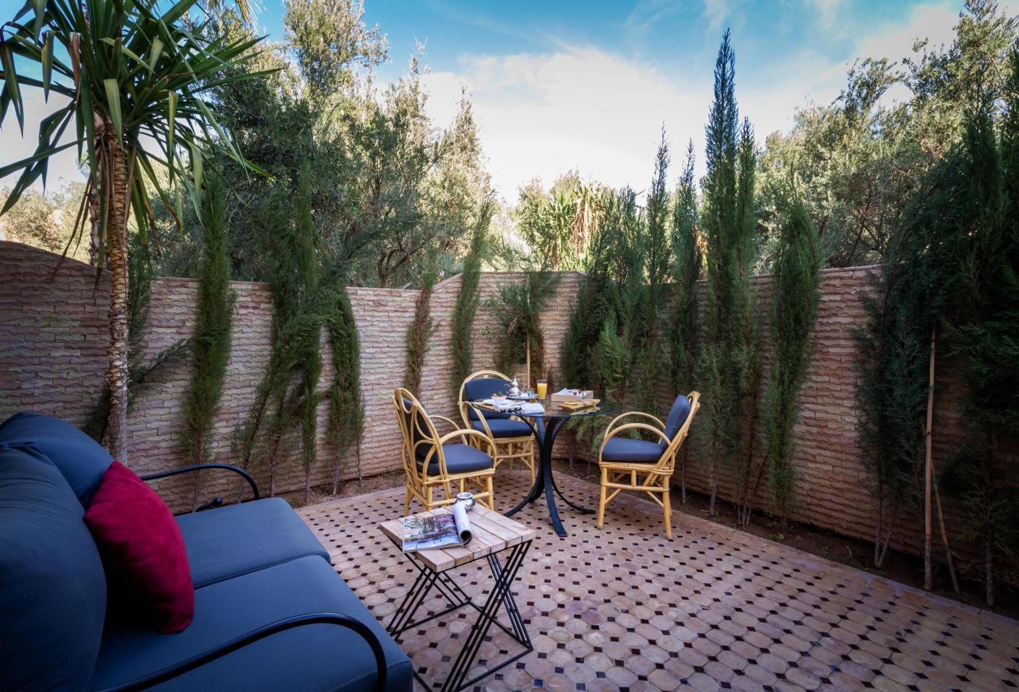 Palais Mirage D'Atlas, Hotel De Luxe & Spa Ouled Jelal Dış mekan fotoğraf