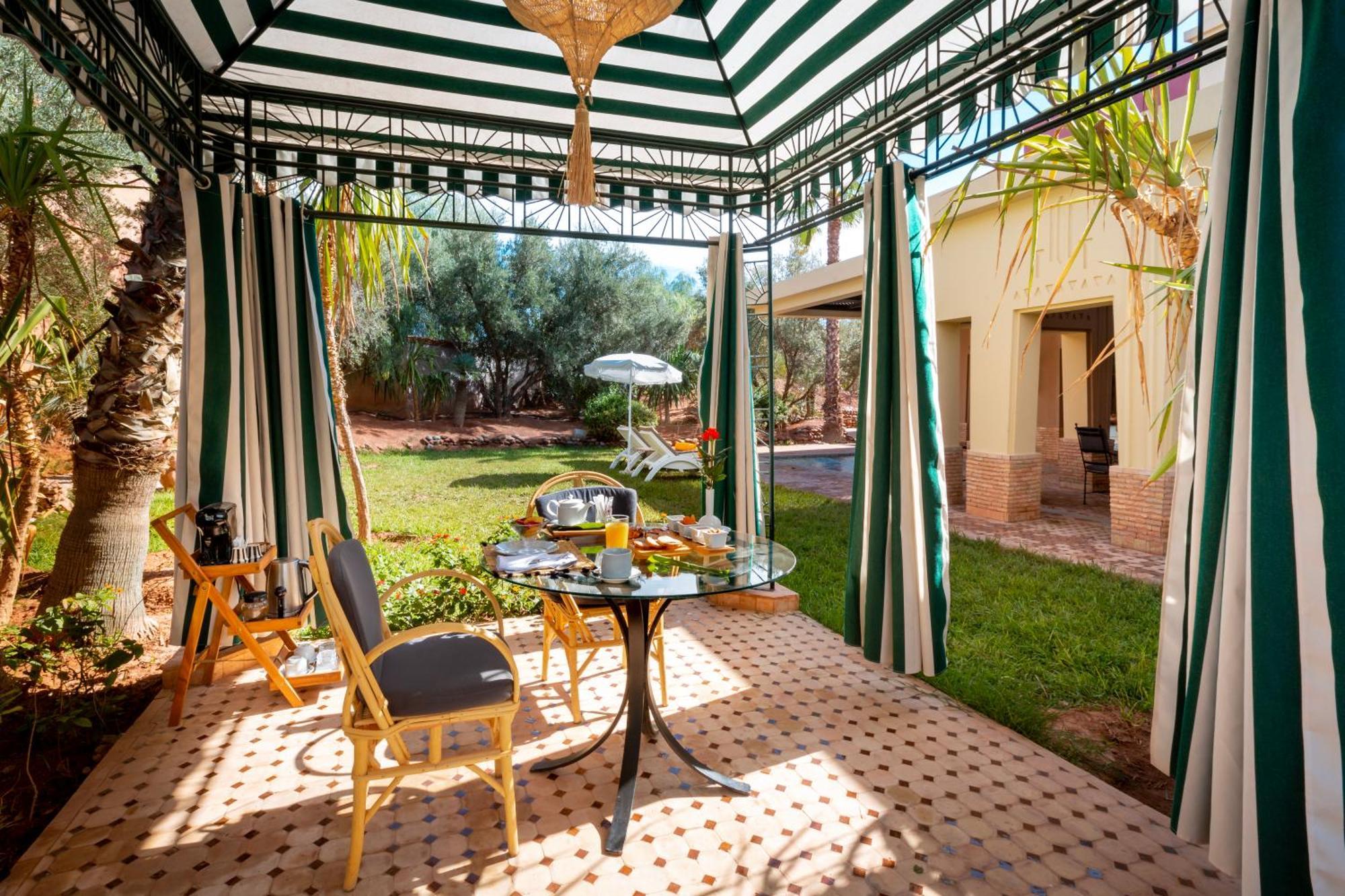 Palais Mirage D'Atlas, Hotel De Luxe & Spa Ouled Jelal Dış mekan fotoğraf