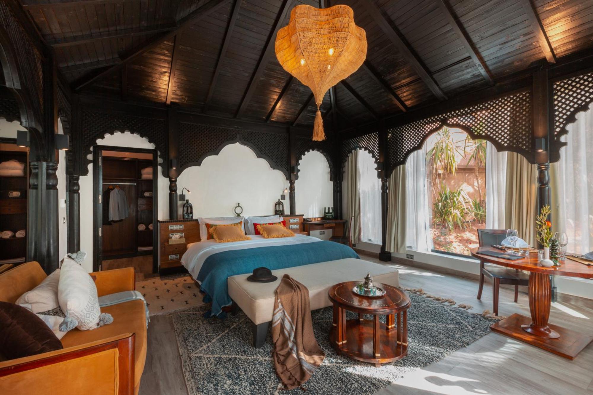 Palais Mirage D'Atlas, Hotel De Luxe & Spa Ouled Jelal Dış mekan fotoğraf