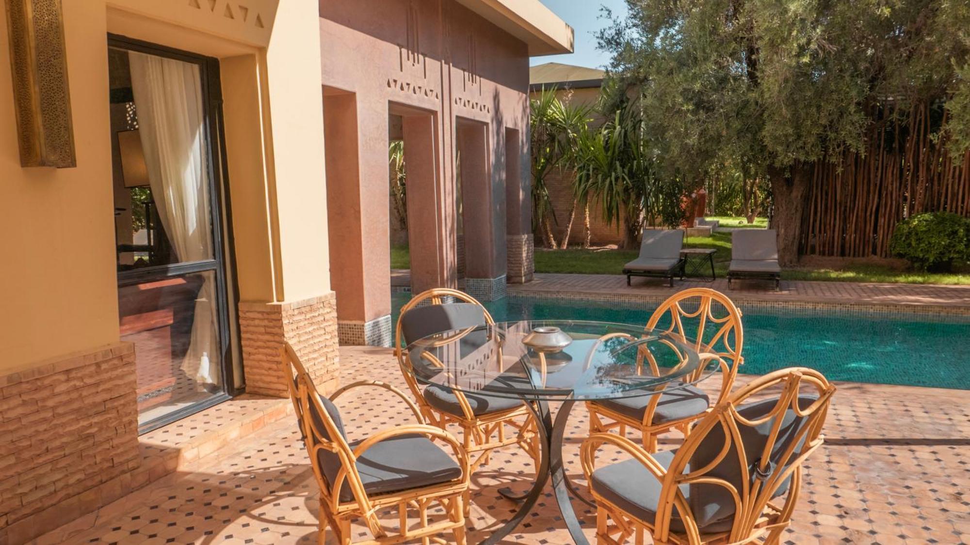 Palais Mirage D'Atlas, Hotel De Luxe & Spa Ouled Jelal Dış mekan fotoğraf