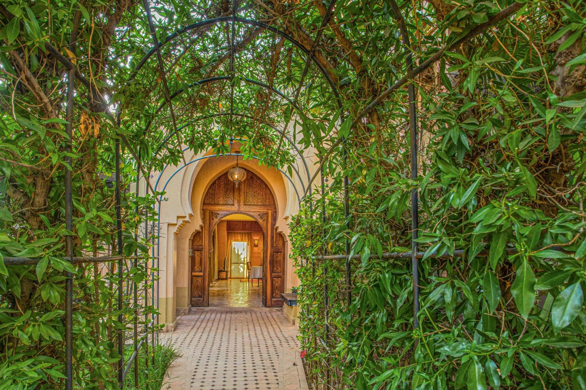 Palais Mirage D'Atlas, Hotel De Luxe & Spa Ouled Jelal Dış mekan fotoğraf
