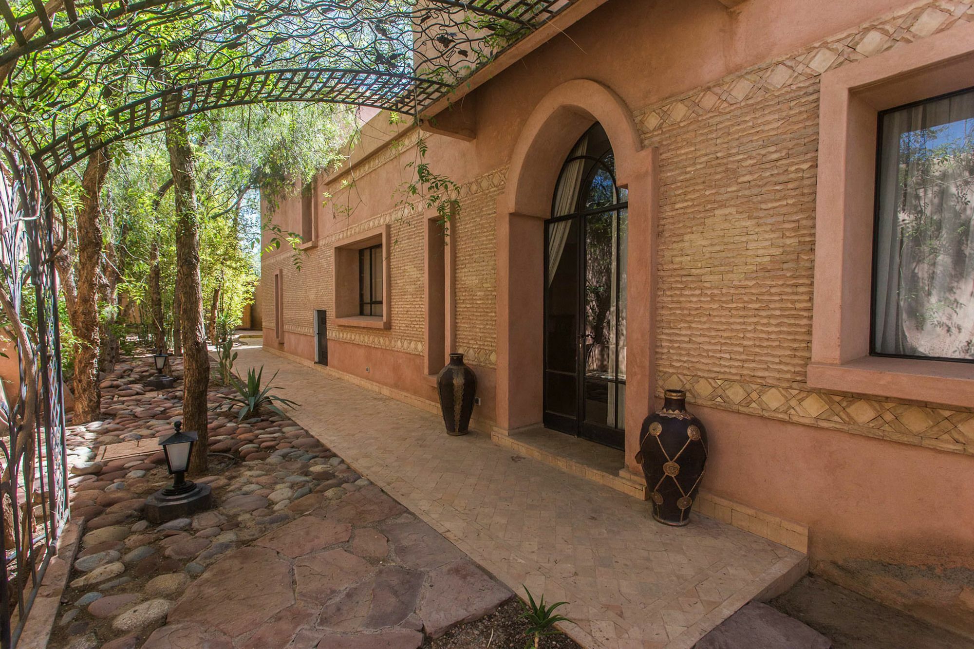 Palais Mirage D'Atlas, Hotel De Luxe & Spa Ouled Jelal Dış mekan fotoğraf