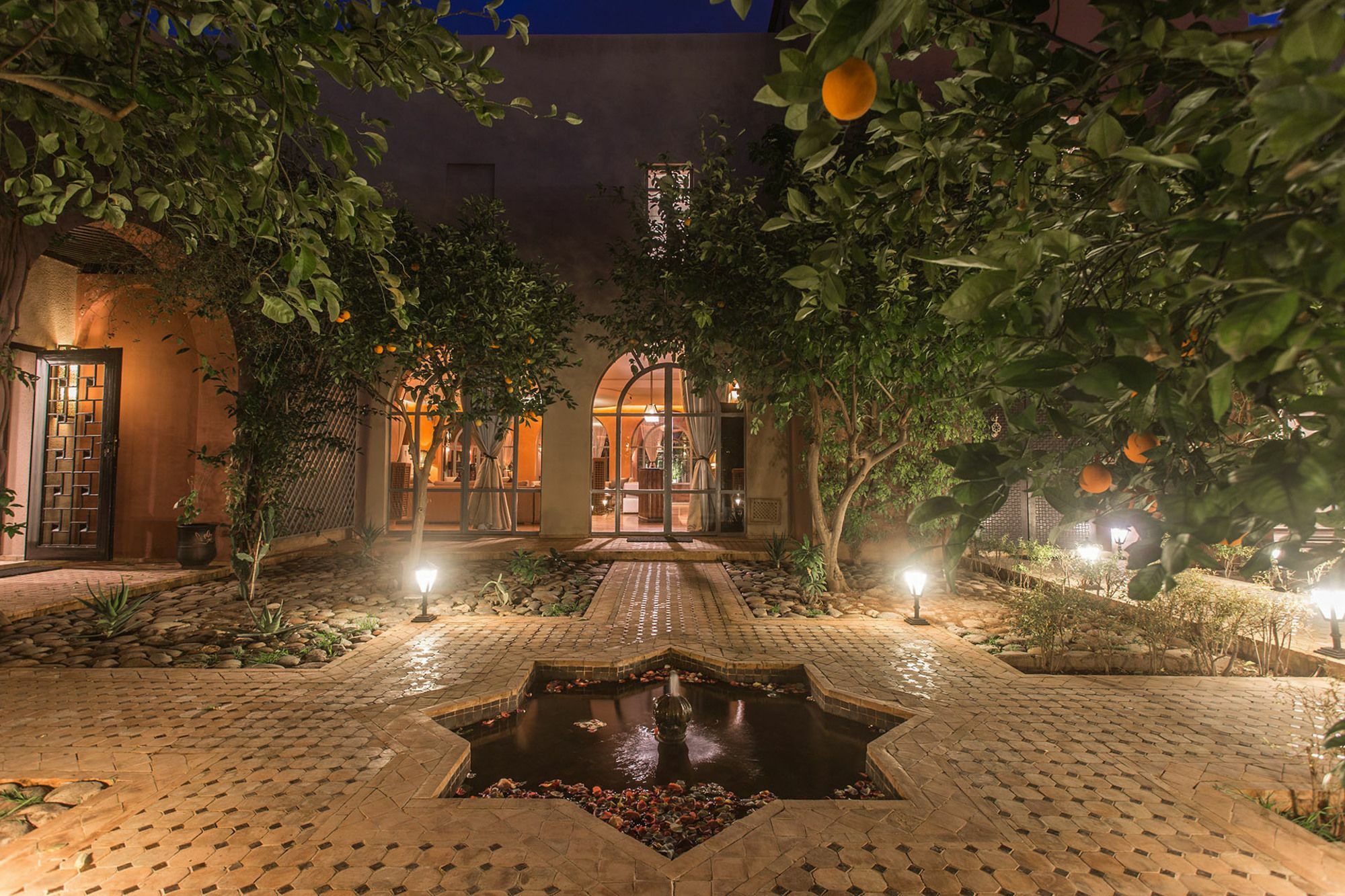 Palais Mirage D'Atlas, Hotel De Luxe & Spa Ouled Jelal Dış mekan fotoğraf