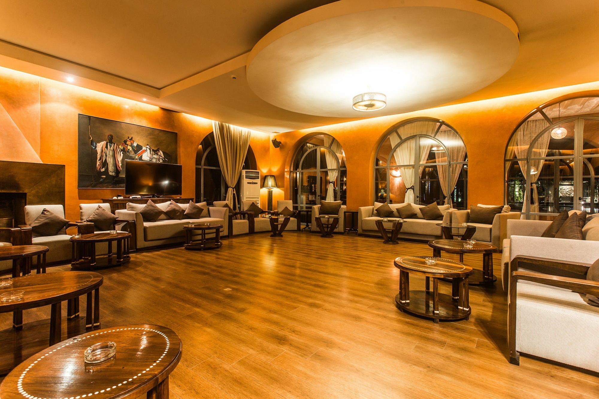 Palais Mirage D'Atlas, Hotel De Luxe & Spa Ouled Jelal Dış mekan fotoğraf