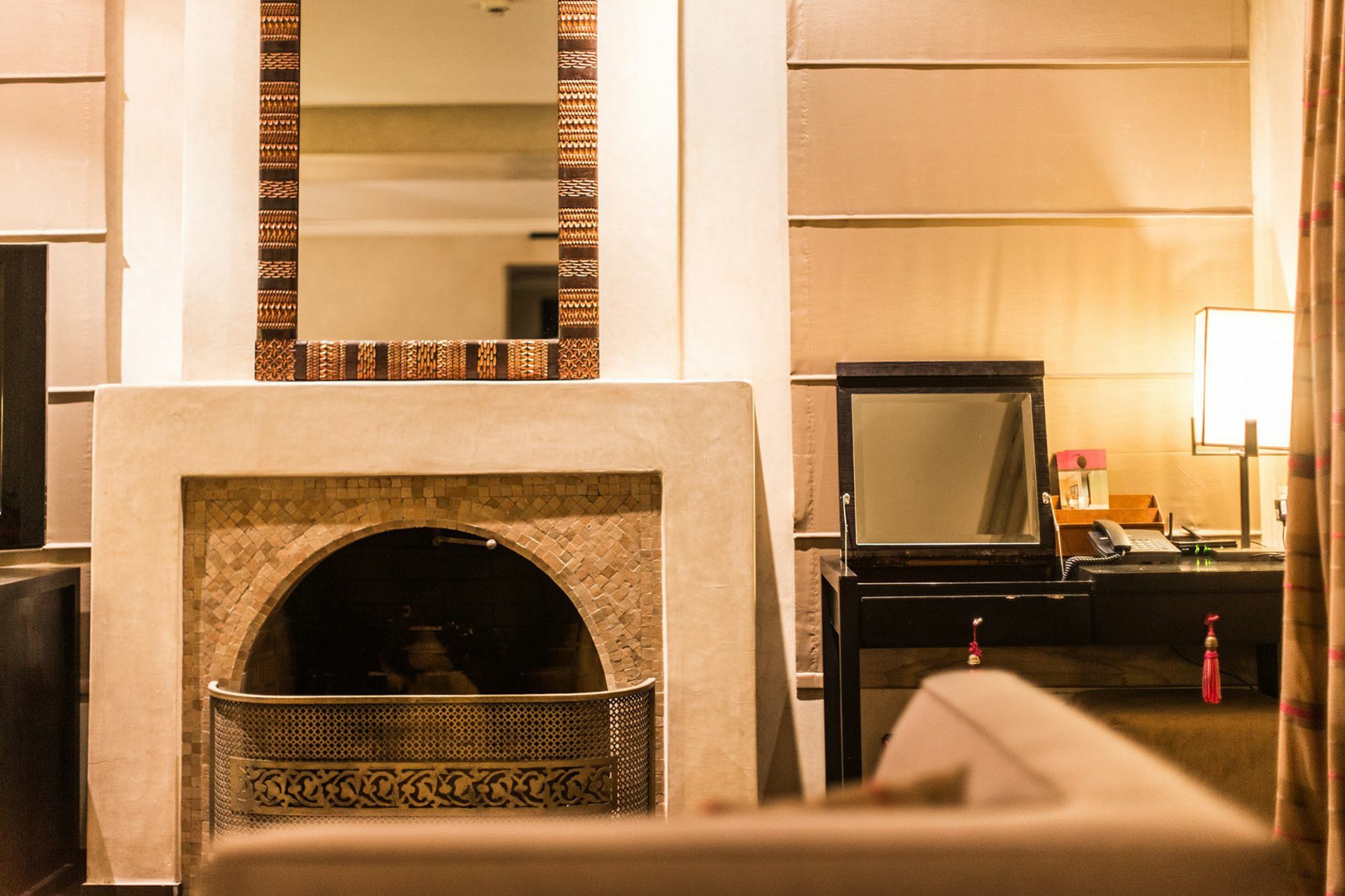 Palais Mirage D'Atlas, Hotel De Luxe & Spa Ouled Jelal Dış mekan fotoğraf
