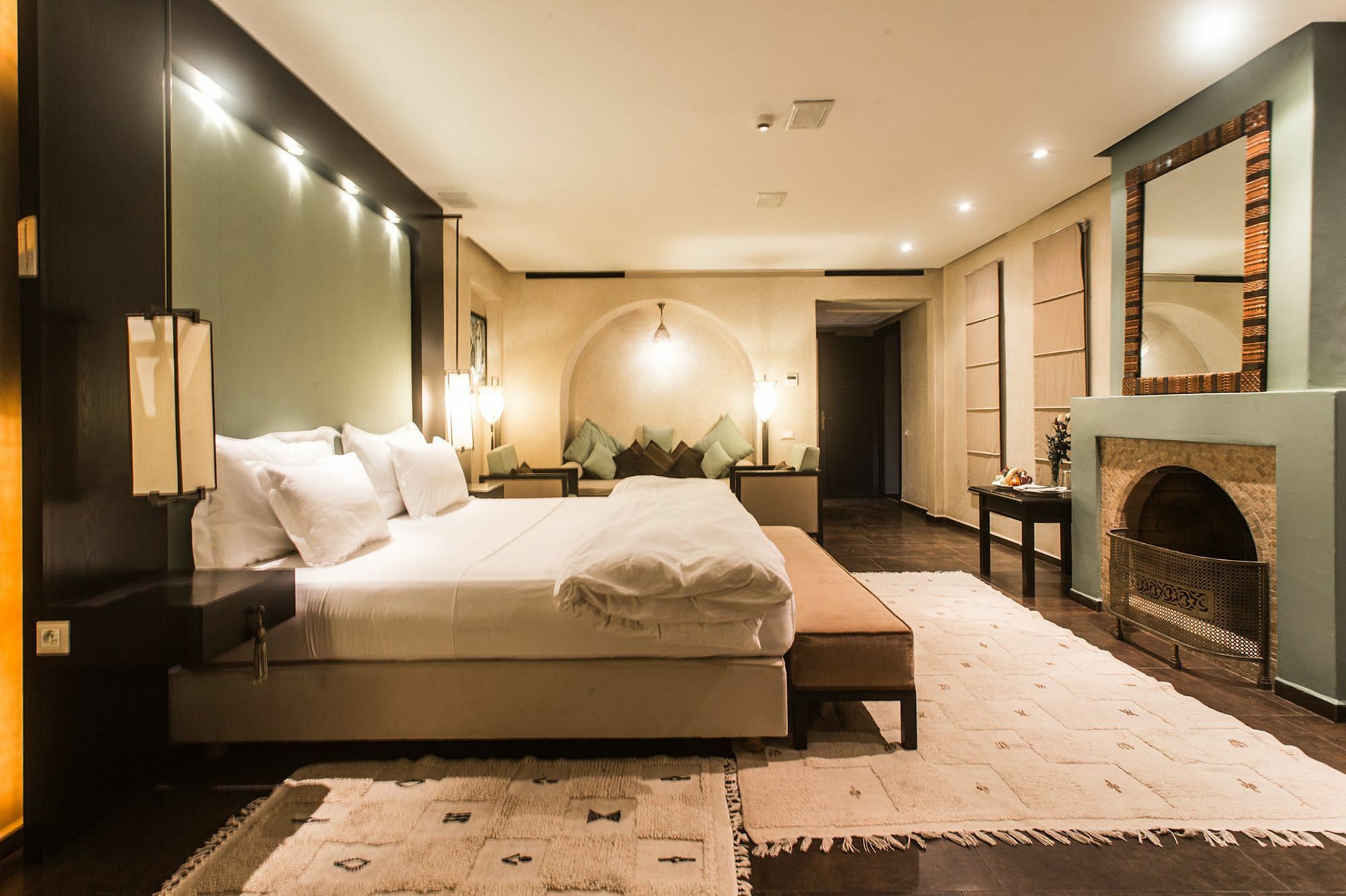Palais Mirage D'Atlas, Hotel De Luxe & Spa Ouled Jelal Dış mekan fotoğraf