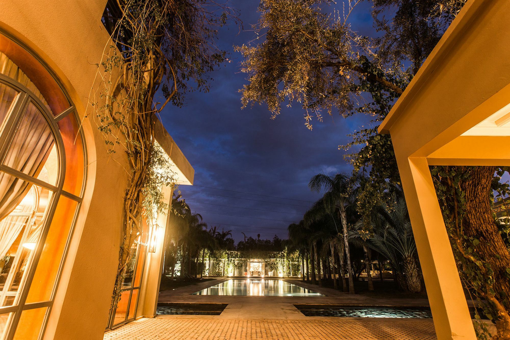 Palais Mirage D'Atlas, Hotel De Luxe & Spa Ouled Jelal Dış mekan fotoğraf